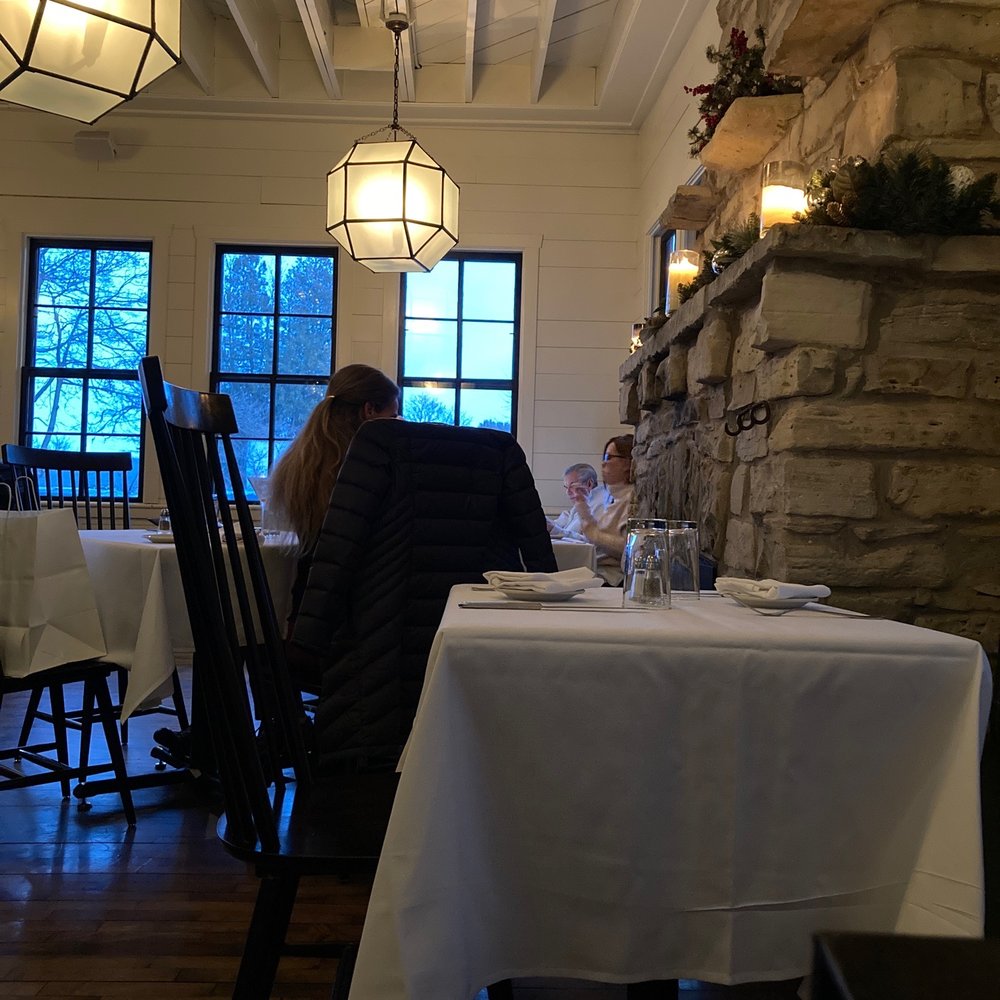 Barringer's Restaurant - The dining room. - Steakhouses Near Me - Fish Creek, Wisconsin