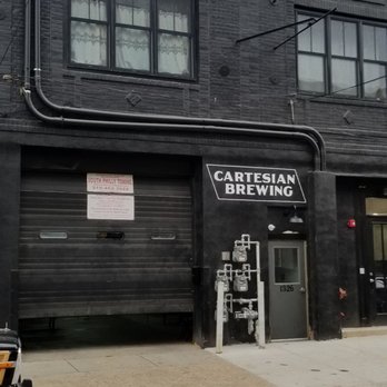 Cartesian Brewing - Outside (day) - Bars Near Me - Philadelphia, Pennsylvania Cartesian Brewing - Outside (day) - Bars Near Me - Philadelphia, Pennsylvania