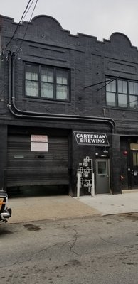 Cartesian Brewing by null