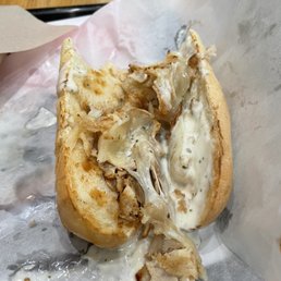 My lousy sandwich My lousy sandwich