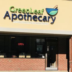 GreenLeaf Apothecary