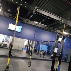 BEACHFIT TRAINING - Inside TRX studio