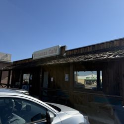 Outside sign