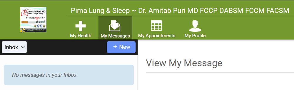 Pima Lung & Sleep - patient advocate in Tucson, AZ