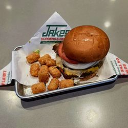 Jakes Burgers