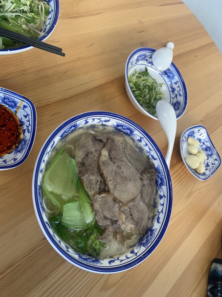 LANZHOU BEEF NOODLE 28 University Ave, Canberra Australia Capital Territory, Australia