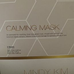Calming MaSK Calming MaSK