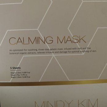 Mindykim Skincare - Calming MaSK - Skin Care Near Me - Miami, Florida Mindykim Skincare - Calming MaSK - Skin Care Near Me - Miami, Florida