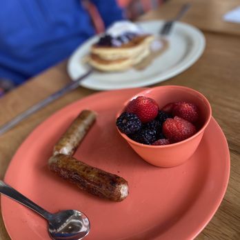 Otra Vez - Lemon berry pancakes - Breakfast & Brunch Near Me - Camas, Washington Otra Vez - Lemon berry pancakes - Breakfast & Brunch Near Me - Camas, Washington