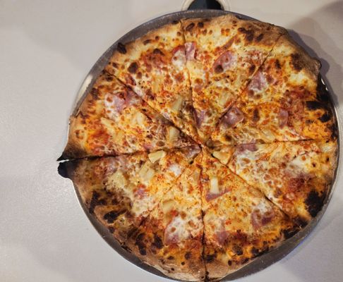 Black Hawk Pizza by null