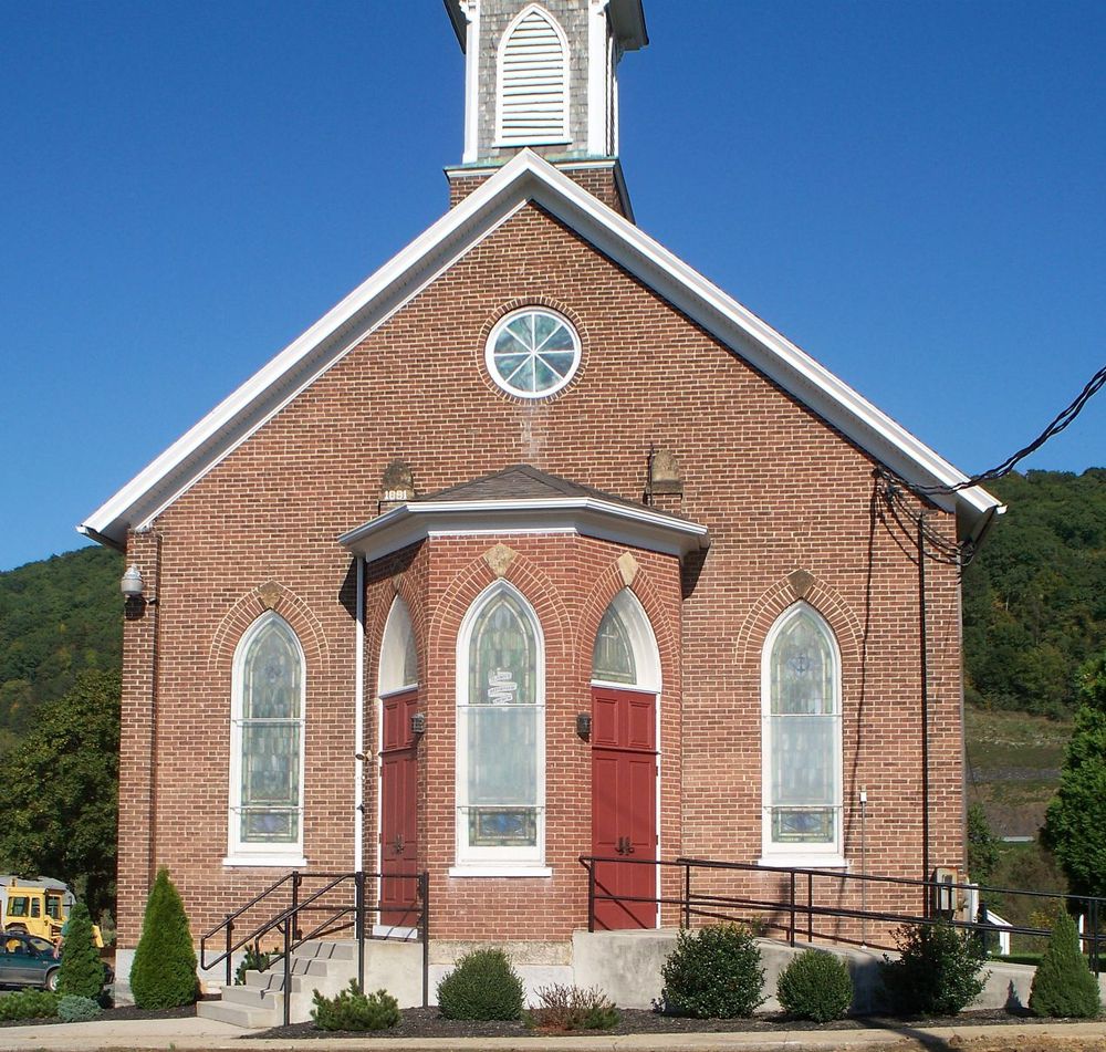 ST JOHN’S REFORMED CHURCH 1698 Woodbury Pike, Loysburg, PA Yelp