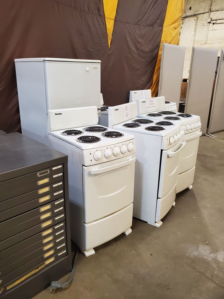 WMU SURPLUS SALES Updated September 2024 635 W Ransom St, Kalamazoo
