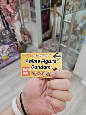 ANIME FIGURE EGG-CELLENT - Updated January 2026 - 72 Photos - 136-94