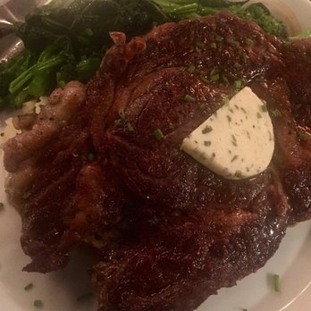 Feather & Wedge - Ribeye - American Near Me - Rockport, Massachusetts