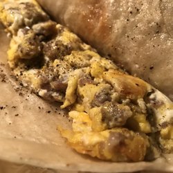 Las Tocallitas - Sausage and Egg