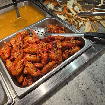 Pacific Seafood Buffet - Crawfish - Buffets Near Me - Chandler, Arizona