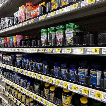 Dollar General - a shelf full of various products - Grocery Near Me - Winamac, Indiana Dollar General - a shelf full of various products - Grocery Near Me - Winamac, Indiana
