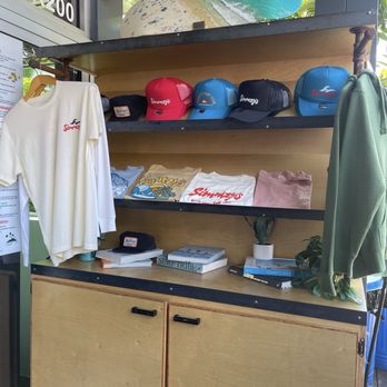 Lil' Simmzy's on the Deck - Logo merch too. - Burgers Near Me - El Segundo, California Lil' Simmzy's on the Deck - Logo merch too. - Burgers Near Me - El Segundo, California