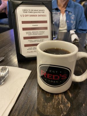 Red's Kitchen + Tavern by null