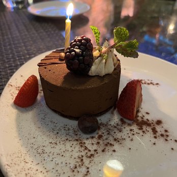 Bimini Steakhouse - Lovely dessert, very much worth it. - Steakhouses Near Me - Reno, Nevada