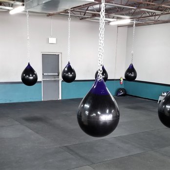 The Jym - New Aqua filled Heavy Bags - Trainers Near Me - Allen, Texas The Jym - New Aqua filled Heavy Bags - Trainers Near Me - Allen, Texas