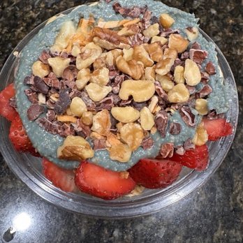 Blue Bowl Superfoods - Juice Bars & Smoothies Near Me - Orange, California
