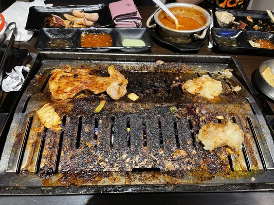 Wang Cho Korean BBQ by null