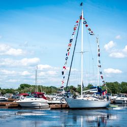 Trent Port Marina