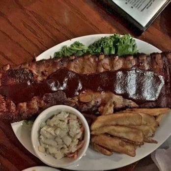 Willimantic Brewing Company - Ribs- full rack - Breweries Near Me - Willimantic, Connecticut