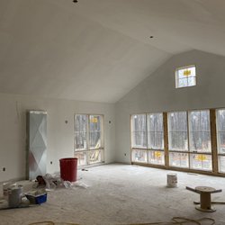Neff Paint - new construction drywall in primer