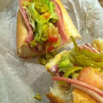 A's Pizza - 8/16/12 Owner's recommendation: their A1 sub sandwich (delicious!) - Pizza Near Me - Canyon Lake, California