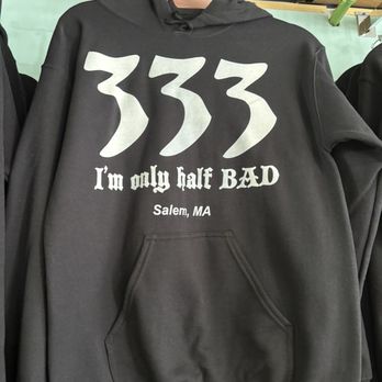 Witch Tee's - Men's Clothing Near Me - Salem, Massachusetts