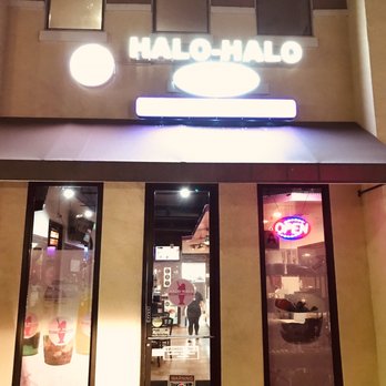 Halo-Halo Cafe - Facade - front of store. Halo-Halo Cafe & Ice Cream Parlor - Ice Cream & Frozen Yogurt Near Me - Chula Vista, California Halo-Halo Cafe - Facade - front of store. Halo-Halo Cafe & Ice Cream Parlor - Ice Cream & Frozen Yogurt Near Me - Chula Vista, California
