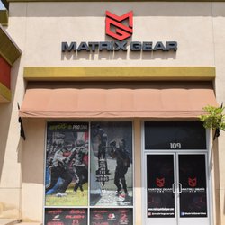 Matrix Paintball Gear