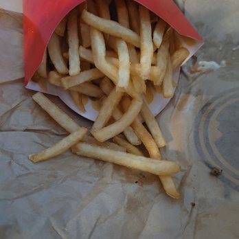 McDonald's - Large French fry - Fast Food Near Me - Tampa, Florida McDonald's - Large French fry - Fast Food Near Me - Tampa, Florida