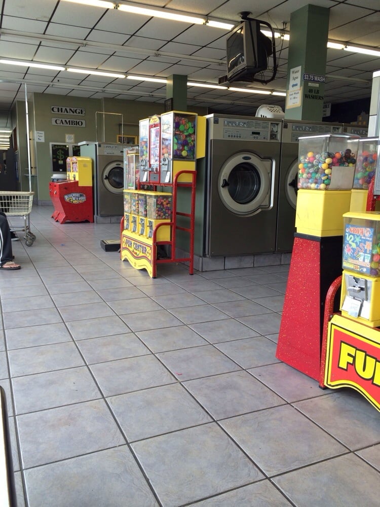 MAGIC TOUCH CLEANERS 2080 N Rancho Ave, Colton, California Laundry