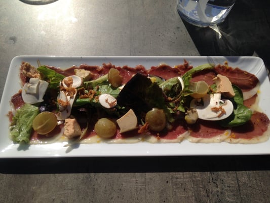 Domaine du Ferret Restaurant & Spa by null