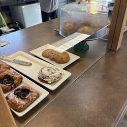 Bricklayer Cafe - Fresh Baked Goods