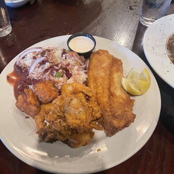 Cajun Queen - New Orleans Platter - Cajun/Creole Near Me - Charlotte, North Carolina