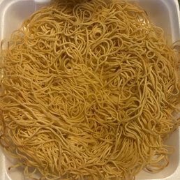 Pan Fried Noodles