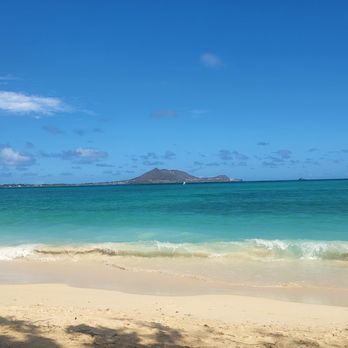 Kailua Beach Park - Parks Near Me - Kailua, Hawaii