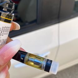 Windy City Cannabis - VERANO CART w/black top