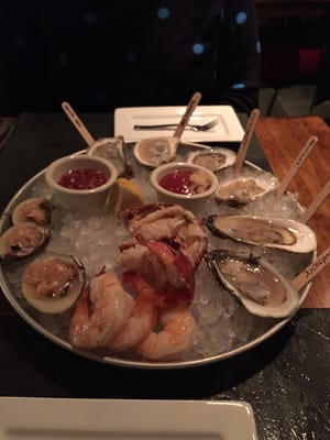 Bristol Oyster Bar by null