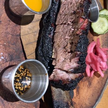 Kyu - Beef Short Ribs - Asian Fusion Near Me - Miami, Florida