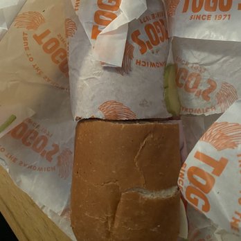TOGO'S Sandwiches - The Italian - Sandwiches Near Me - Tulare, California TOGO'S Sandwiches - The Italian - Sandwiches Near Me - Tulare, California