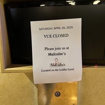 The Claridge Hotel - Sign in front of the 3x elevators that do not work! - Hotels Near Me - Atlantic City, New Jersey The Claridge Hotel - Sign in front of the 3x elevators that do not work! - Hotels Near Me - Atlantic City, New Jersey