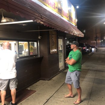 Maxwell Street Depot - Is a hot dog a sandwich??? - Burgers Near Me - Chicago, Illinois