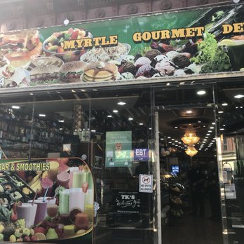 Myrtle Gourmet Deli - Salad Near Me - Brooklyn, New York