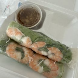 Spring rolls
