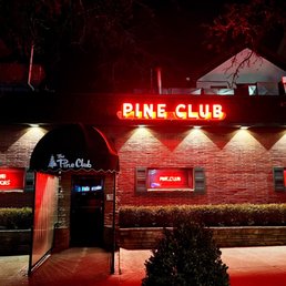 Exterior outside entrance of The Pine Club - A classic - Dayton, Ohio Exterior outside entrance of The Pine Club - A classic - Dayton, Ohio